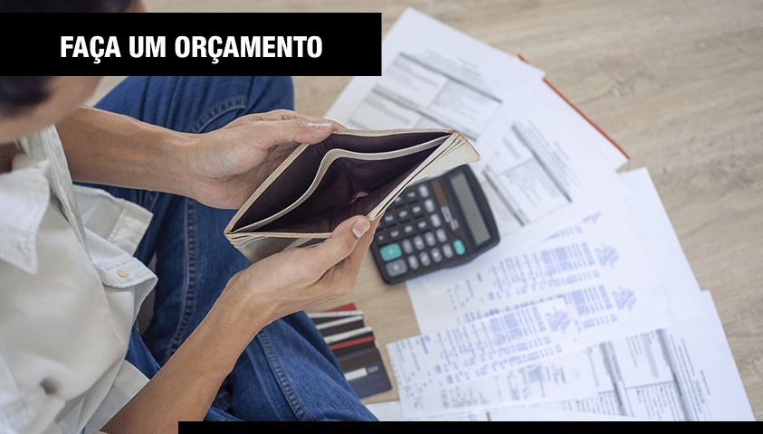 orçamento